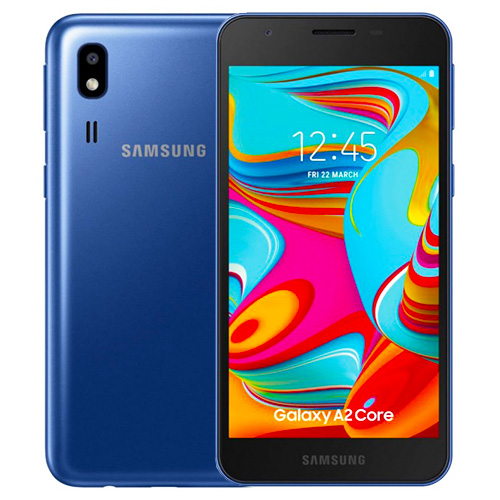 Samsung Galaxy A2 Core 1GB Ram 16GB Rom