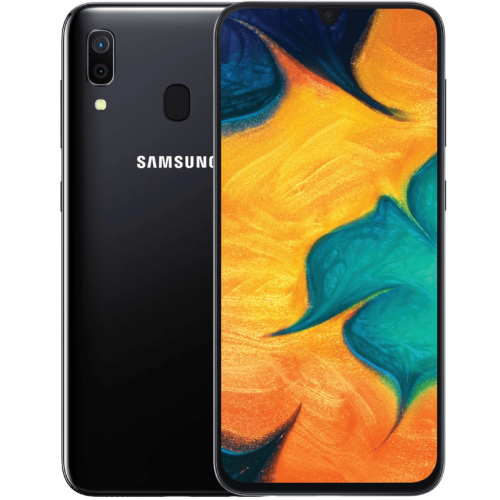 Samsung Galaxy A30 4/64 GB Smartphone
