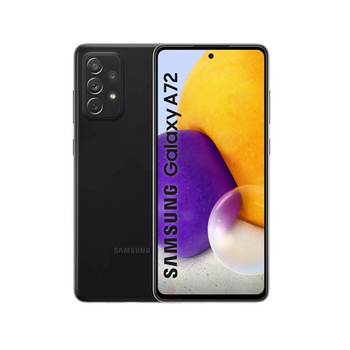 Samsung Galaxy A72 Smartphone