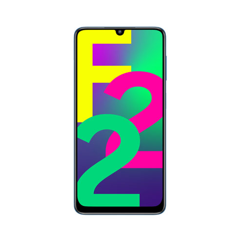 Samsung Galaxy F22 Smartphone