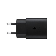Samsung PD 25W Fast Wall Charger - EU Plug - Black