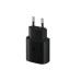 Samsung PD 25W Fast Wall Charger - EU Plug - Black