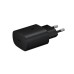 Samsung PD 25W Fast Wall Charger - EU Plug - Black