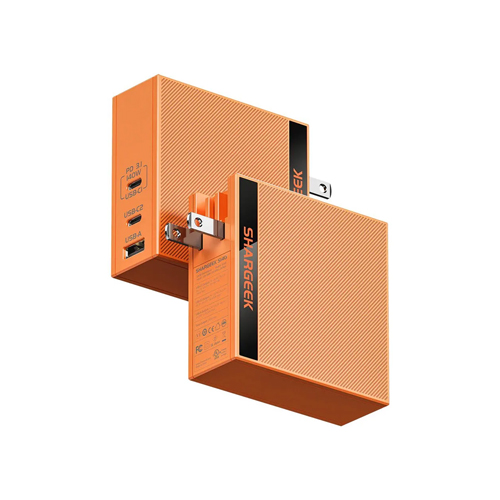Shargeek 140W PD3.1 Gan Charger