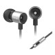 TANCHJIM Tanya 7MM Dynamic Earphone 3.5mm Line Plug HiFi Earbuds with Microphone