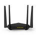 TENDA AC10 AC1200 DUAL BAND 4 ANTEENA 1200MBPS GIGABIT WIFI ROUTER