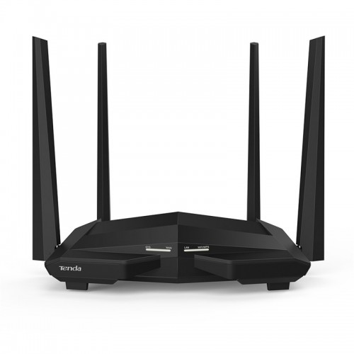 TENDA AC10 AC1200 DUAL BAND 4 ANTEENA 1200MBPS GIGABIT WIFI ROUTER