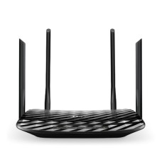 TP-Link Archer C6 (US Version-3.20) AC1200 1200mbps MU-MIMO Gigabit Router