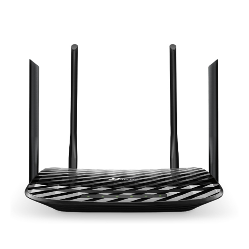 TP-Link Archer C6 (US Version-3.20) AC1200 1200mbps MU-MIMO Gigabit Router