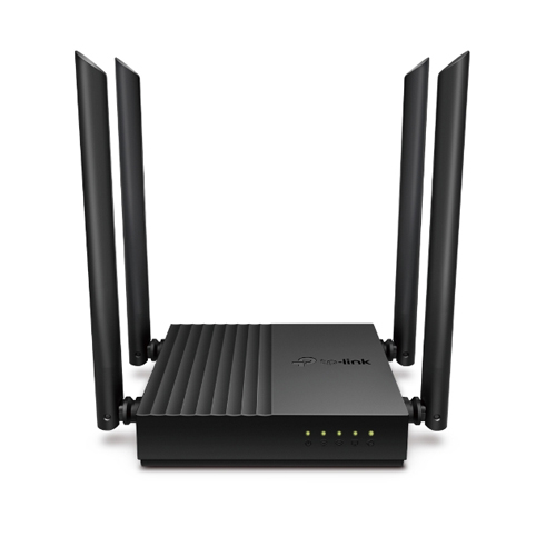 TP-Link Archer C64 Wireless & Ethernet Dual-Band AC1200 Mbps Gigabit Router