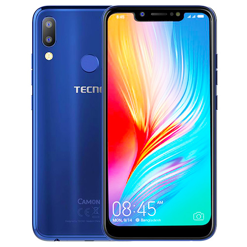 Tecno Camon i2x SmartPhone 4/64GB 13/16Megapixel Camera