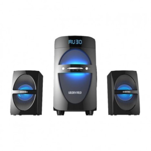 GOLDEN FIELD U525C BT BLUETOOTH SPEAKER