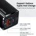 USAMS 65W 3-Port GaN Fast Charger