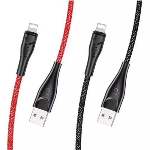 USAMS U41 LIGHTNING CABLE