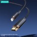 USAMS US-SJ509 U70 Lightning to HDMI HD Video Cable