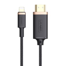 USAMS US-SJ509 U70 Lightning to HDMI HD Video Cable