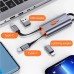 USAMS US-SJ560 4-IN-1 Multifunctional Cable