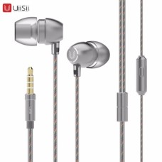 UiiSii HM7 In-ear Headphones Super Bass Stereo Earphone with Microphone