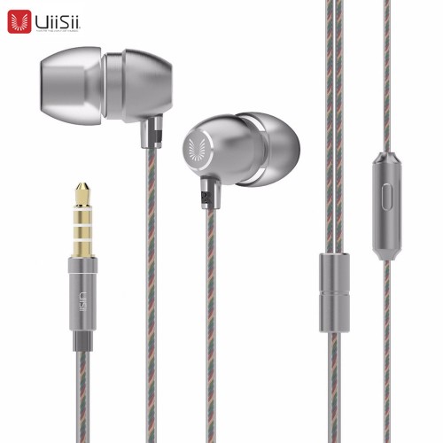 UiiSii HM7 In-ear Headphones Super Bass Stereo Earphone with Microphone