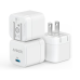 Anker PowerPort 20W Cube PD USB-C Adapter