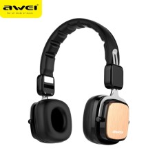 AWEI A750BL wireless bluetooth headphones headset