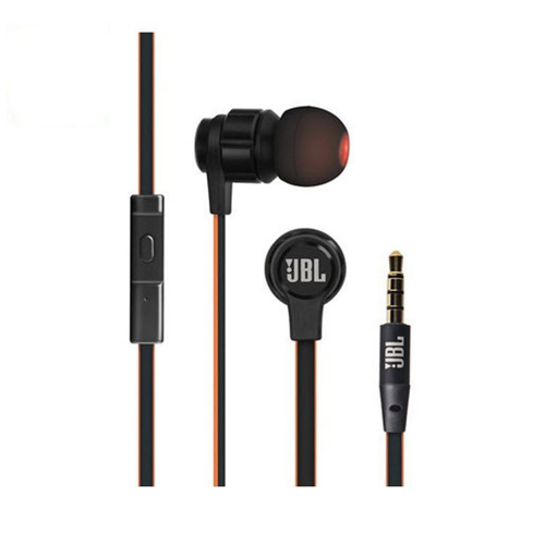 JBL T180A Fashion Best Bass Stereo Earphone