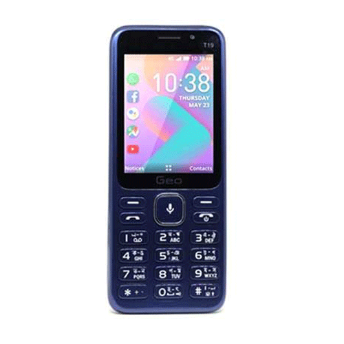 Geo T19 Android Feature Phone