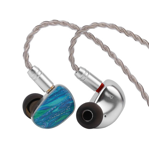 Tripowin x HBB Mele Earphone