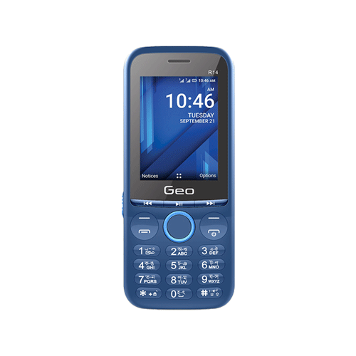 Geo R14 Feature Phone
