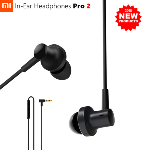 Mi In-ear Headphones Pro 2
