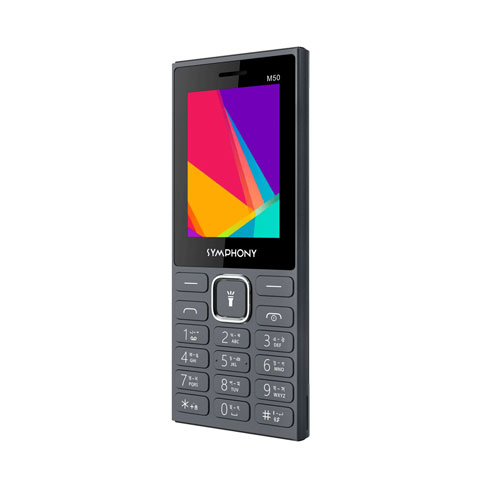 SYMPHONY M50 FEATURE PHONE