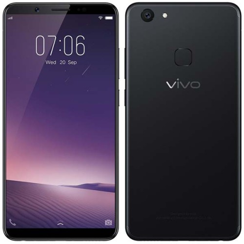 Vivo V7+ 4/64Gb 16/24Megapixel Camera Phone
