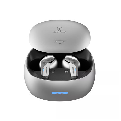 WIWU TWS09 Bluetooth 5.0 Wireless Gaming TWS Earbuds