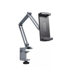 WiWU ZM310 Flexible Long Arm Bracket Aluminum Tablet Stand