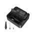 Xiaomi 70mai Car Air Compressor Lite 70mai Portable Electric Car Air Pump Mini compressor Tire Inflator