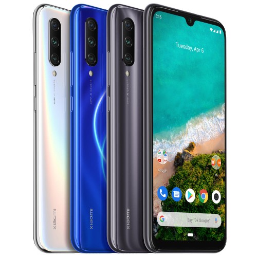 Xiaomi Mi A3 4GB RAM 64GB ROM