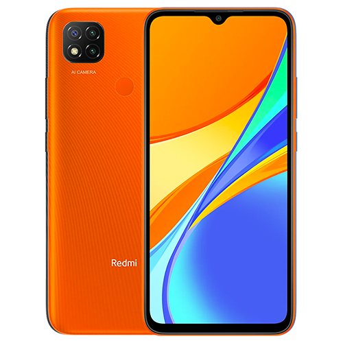 XIAOMI REDMI 9C 3GB Ram 64GB  Rom