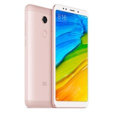 Xiaomi Redmi 5 Plus 4/64GB, 5/12 Megapixel camera