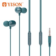 Yison 5X wired earphone