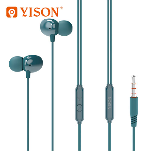 Yison 5X wired earphone