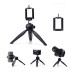 Yunteng YT-228 Mini Tripod Mount and Phone Holder Clip