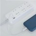 Xiaomi ZMI 18W Power Strip 6 AC Sockets