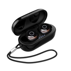 Ovevo Q65 HiFi TWS bluetooth 5.0 Earphone Graphene Diaphragm Smart Touch Auto Pairing Bilateral Call IPX7 Waterproof Headphone