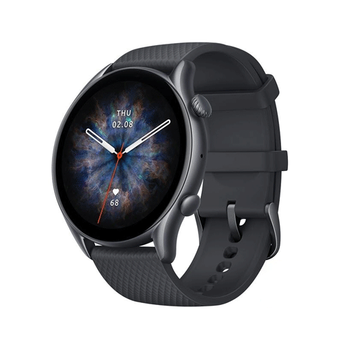 Amazfit GTR 3 Pro Ultra HD AMOLED Display Smartwatch