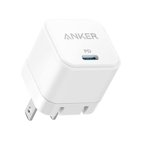 Anker PowerPort 20W Cube PD USB-C Adapter