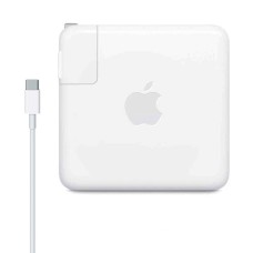 Apple 87W USB-C Power Adapter (For MacBook Pro) #MNF82LL/A