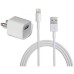 Apple iPhone XS Max 5W USB Power Adaptor Lightning To USB cable