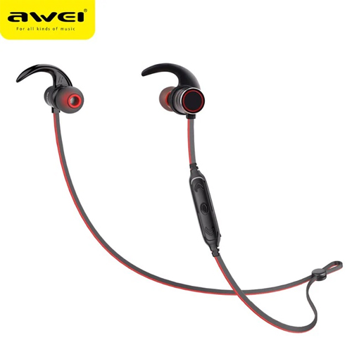 AWEI AK9 bluetooth Earphone Wireless Sports