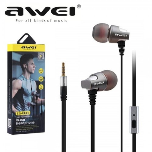 Awei ES-860i In Ear Wired Earphone
