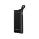 AWEI P43K POWER BANK 10000 MAH FAST WITH CABLE